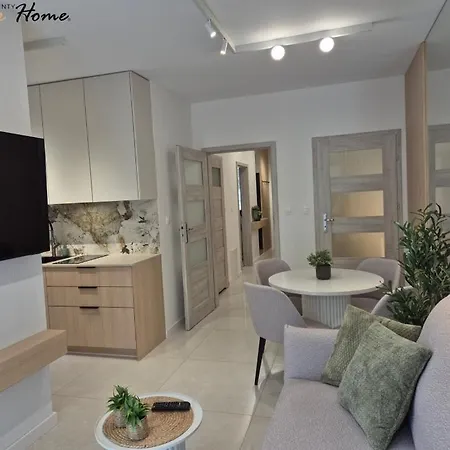 Heaven - Z Sauna, Prywatnym Tarasem I 2 Sypialniami Apartmán *