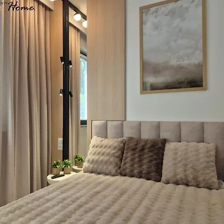 Apartmán Heaven - Z Sauna, Prywatnym Tarasem I 2 Sypialniami *