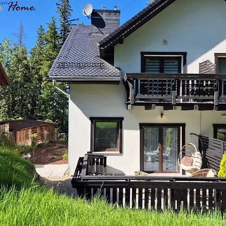 Heaven - Z Sauna, Prywatnym Tarasem I 2 Sypialniami *