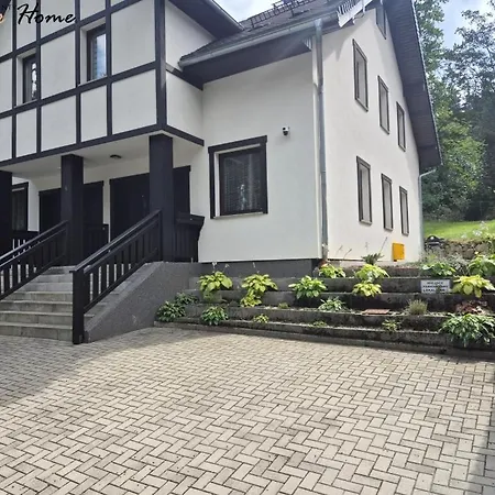 Apartmán Heaven - Z Sauna, Prywatnym Tarasem I 2 Sypialniami *