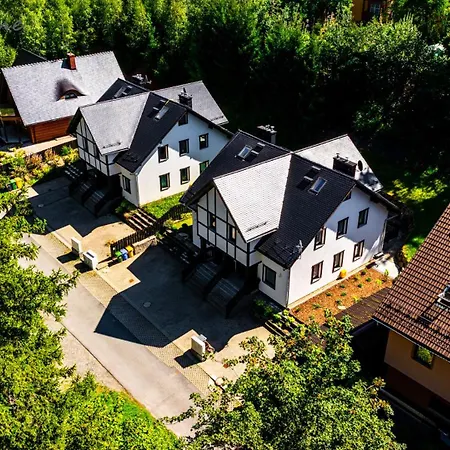 Heaven - Z Sauna, Prywatnym Tarasem I 2 Sypialniami Apartmán