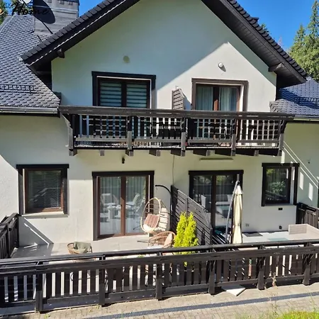 Heaven - Z Sauna, Prywatnym Tarasem I 2 Sypialniami Karpacz